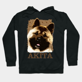 American Akita Hoodie